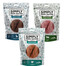 SIMPLY FROM NATURE Meat Strips Masové nudličky Mix příchutí: krůtí, hovězí, kachní 3x80 g