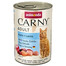 ANIMONDA Carny Adult Kuře & Losos 400g