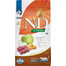 N&D Grain Free Pumpkin CAT Venison & Apple 1,5kg