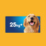 PEDIGREE DentaStix Daily Fresh pamlsky s kuřecí příchutí pro velká plemena 4x270g