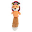 PET NOVA DOG LIFE STYLE Red fox 36cm plyšová hračka