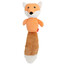 PET NOVA DOG LIFE STYLE Red fox 36cm plyšová hračka