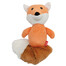 PET NOVA DOG LIFE STYLE Red fox 36cm plyšová hračka