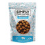 SIMPLY FROM NATURE Meat Balls Zvěřinové a zeleninové kuličky pro psy 3x80 g