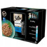 SHEBA Selection Rybí Smaki v omáčce 12x85g mokré krmivo s lososem a černou treskou, bílá ryba, mořské ryby, treska pro kočky