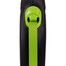 FLEXI Vodítko New Neon S Tape 5m zelené
