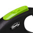 FLEXI Vodítko New Neon S Tape 5m zelené