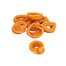MACED Rings Kuřecí a rybí pochoutka pro psy 500g