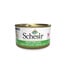 SCHESIR Kuřecí s aloe pro koťata 85G