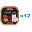 ANIMONDA Vom Feinsten Adult masový koktejl 12x100 g