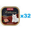ANIMONDA Vom Feinsten Adult masový koktejl 32x100 g