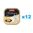 ANIMONDA Vom Feinsten adult cat hovězí maso a kuře 12x100 g