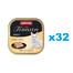 ANIMONDA Vom Feinsten adult cat hovězí maso a kuře 32x100 g
