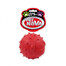 PET NOVA DOG LIFE STYLE Snack saw gumový míč 6,5 cm, červený