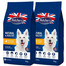 BUTCHER'S Blue+ s kuřecím masem 2 x 15 kg