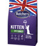 BUTCHER'S Functional Cat Dry Kitten s krůtou 800 g