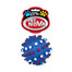 PET NOVA DOG LIFE STYLE Ježek míč 8,5 cm modrý