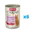 ANIMONDA Carny Adult Krůta & Jehněčí 6 x 400 g