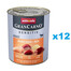 ANIMONDA GranCarno Sensitiv Pure Kuřecí s rýží 12x800g