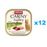 ANIMONDA Carny Country Adult kuřecí, telecí a zvěřina 12x100g