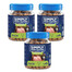 SIMPLY FROM NATURE Smart Bites drůbeží 3x130 g