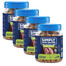 SIMPLY FROM NATURE Smart Bites s husou 4x130 g