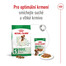 ROYAL CANIN Mini Adult 4kg granule pro dospělé psy malých plemen