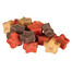 TRIXIE Soft Snack Kitty Stars - hvězdičky s lososem a jehněčím 140 g
