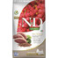 N&D Quinoa DOG Neutered Duck&Broccoli&Asp 2.5 kg