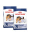 ROYAL CANIN Maxi Adult 2x15kg granule pro dospělé  psy velkých  plemen starší 15 měsíců