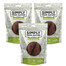 SIMPLY FROM NATURE Meat Strips Jelení stripsy pro psy  3x80 g