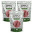 SIMPLY FROM NATURE Meat Strips Hovězí stripsy pro psy 3x80 g
