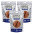SIMPLY FROM NATURE Meat Strips Králičí stripsy pro psy  3x80 g