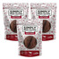 SIMPLY FROM NATURE Meat Strips Kozí stripsy pro psy 3x80 g