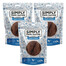 SIMPLY FROM NATURE Meat Strips Bažantí stripsy pro psy 3x80 g