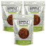 SIMPLY FROM NATURE Meat Noodles Jelení a zvěřinové rolky pro psy 3x80 g