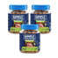 SIMPLY FROM NATURE Smart Bites hovězí 3x130 g