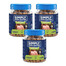 SIMPLY FROM NATURE Smart Bites Krůtí tréninkové pamlsky 3x130 g