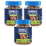 SIMPLY FROM NATURE Smart Bites husa  3x130 g