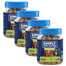 SIMPLY FROM NATURE Tréninkové pamlsky z jeleního masa 4x130 g