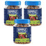 SIMPLY FROM NATURE Smart Bites Srnčí tréninkové pamlsky  3x130 g