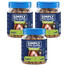 SIMPLY FROM NATURE Smart Bites Tréninkové pamlsky s králičím masem 3x130 g