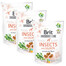 BRIT Care Dog Functional Snack Insect s lososem 3x200 g