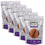 SIMPLY FROM NATURE Meat Strips pamlsky s kuřecím masem pro psy 5x80 g
