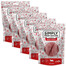 SIMPLY FROM NATURE Meat Strips jehněčí pamlsky pro psy  5x80 g