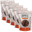 SIMPLY FROM NATURE Meat Strips Stripsy z koňského masa pro psy 5x80 g