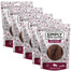 SIMPLY FROM NATURE Meat Strips Zvěřina s konopím pro psy 5x80 g