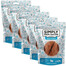 SIMPLY FROM NATURE Meat Strips Králík s mrkví pro psy 5x80 g