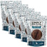 SIMPLY FROM NATURE Meat Strips Kachní stripsy s jablkem pro psy 5x80 g