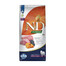 N&D Pumpkin Dog Adult Giant Lamb & Blueberry 12 kg